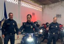 Guarda Municipal de Varginha recebe 5 novas motocicletas guarda municipal novas motocicletas