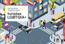 Ministério do Turismo lança Guia com dicas de como receber turistas LGBTQIA+ guia lgbtqia+
