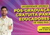 curso gratuito pós-graduação