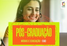 Inscrições para Especialização gratuita em Mídias e Educação EaD terminam amanhã pós-graduação ead gratuita ifsuldeminas mídia e educação.jpg