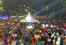 Prefeitura libera entrada de coolers na festa de Réveillon em Varginha Réveillon da paz varginha