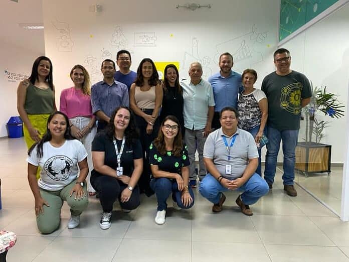 Encontro café Varginha sebrae