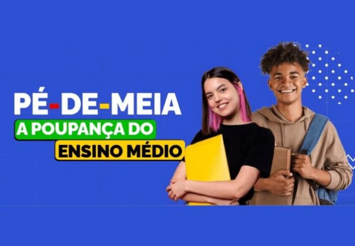 Programa Pé-de-meia Programa Pé-de-meia