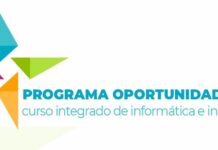 Grupo Unis oferece curso gratuito de Informática e Inglês curso gratuito informática inglês