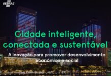 Sebrae Minas realiza evento gratuito em Varginha sobre o futuro das cidades inteligentes evento sebrae minas cidade inteligente conectada sustentavel varginha