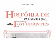 Biblioteca Municipal promove lançamento do livro “História de Varginha (MG) para Estudantes” Lançamento do livro História de Varginha MG para Estudantes