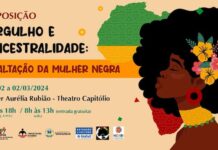 Exposição no Theatro Capitólio faz homenagem às mulheres negras Exposição no Theatro Capitólio faz homenagem às mulheres negras