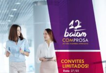 12º Batom com Prosa irá abordar beleza e autoestima feminina 12º Batom com Prosa