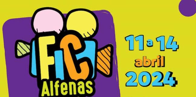 As inscrições estão abertas para 2º FICALFENAS - Festival de Cinema Infantil de Alfenas, veja como participar.