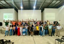 Aula inaugural no Centro de Excelência dá início ao Curso Técnico em Cafeicultura em Varginha A expectativa é de que, em dois anos e meio, cerca de mais de 500 alunos ingressem nos cursos oferecidos pelo Centro de Excelência.