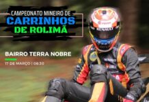 Campeonato Mineiro de Carrinhos de Rolimã é neste domingo em Varginha Campeonato Mineiro de Carrinhos de Rolimã