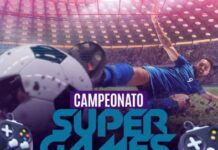 Campeonato Supergames de Futebol Fifa 2024 de PlayStation 5 acontece nesta sexta no Shopping Campeonato de Futebol Digital