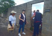 Quinta de força-tarefa contra a Dengue no Centenário e fumacê no Corcetti e San Marino Força-tarefa dengue Varginha