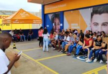 Senac promove evento com oferta de vagas de emprego em Três Corações nesta quarta Iniciativa gratuita do Senac de Três Corações oferta de vagas de emprego.
