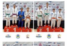 Judô da SEMEL conquista 8 medalhas no Torneio Início 2024 em BH Judô da SEMEL