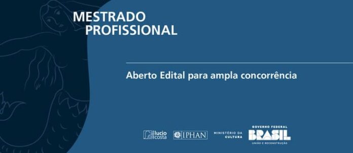 Mestrado Profissional Iphan Mestrado Profissional Iphan