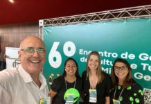 Varginha participa do 6º Encontro de Gestores de Cultura e Turismo de Minas Gerais 6º Encontro de Gestores de Cultura e Turismo de Minas Gerais