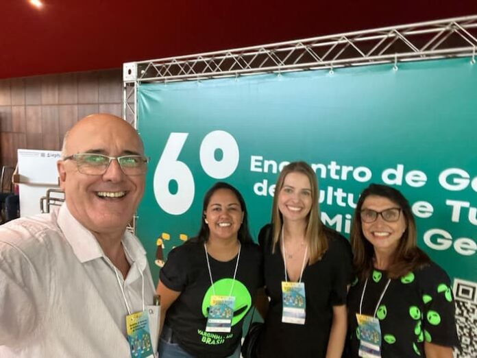 6º Encontro de Gestores de Cultura e Turismo de Minas Gerais 6º Encontro de Gestores de Cultura e Turismo de Minas Gerais