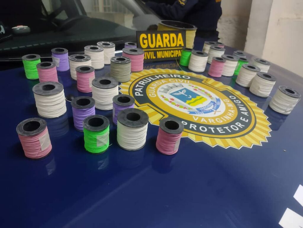 linha chilena