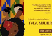 Projeto Preta in Foco realiza roda de conversa nesta quarta-feira preta in foco