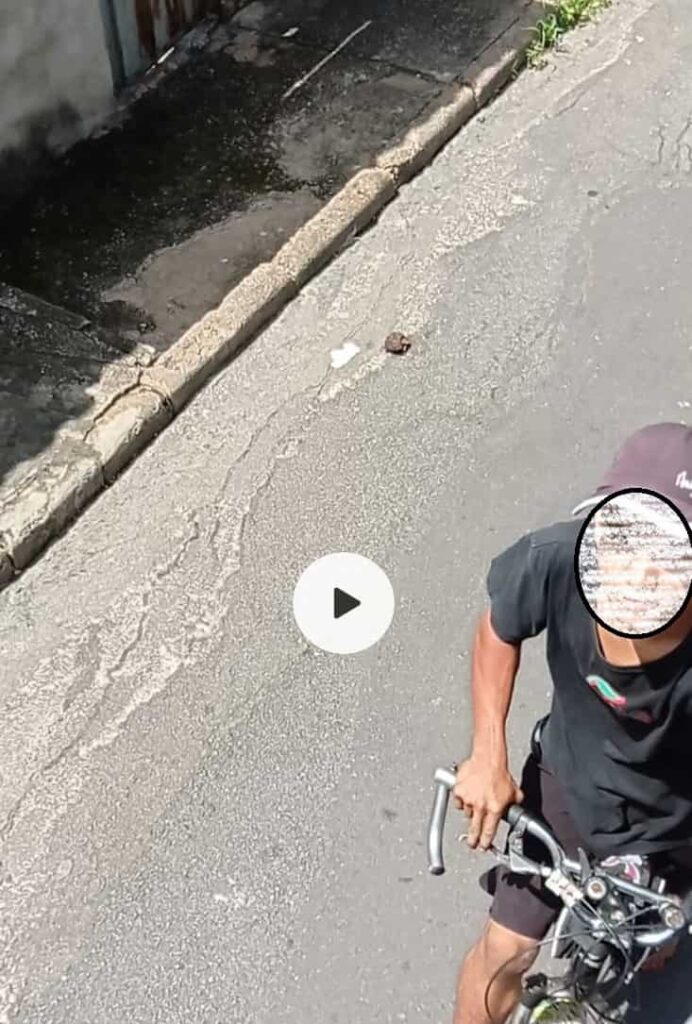 vandalismo ônibus varginha