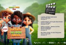 Projeto Lumiere leva cinema para alunos da zona rural de Varginha 4ª Lumiere - Mostra de Cinema na Roça 2024