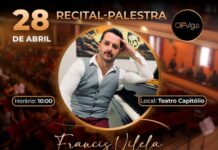 Orquestra Filarmônica de Varginha apresenta seu Segundo Concerto da temporada 2024 A Orquestra Filarmônica de Varginha tem o prazer de anunciar seu Segundo Concerto da temporada 2024. O evento é gratuito.