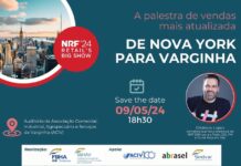 Varginha receberá palestra gratuita de vendas direto de Nova York A palestra gratuita de vendas mais atualizada direto de Nova York acontecerá na ACIV em Varginha.