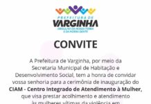 Centro Integrado de Atendimento à Mulher será inaugurado em Varginha Centro de atendimento à mulher