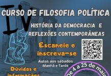 Curso gratuito de Filosofia Política da UNIFAL-MG em Varginha está com inscrições abertas Cursos Filosofia Política Unifal