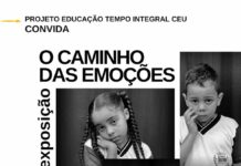 Exposição “O Caminho das Emoções” acontece neste sábado Exposição O Caminho das Emoções