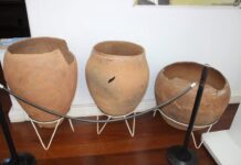 Museu Municipal promove exposição “Povos Indígenas em Varginha” O Museu Municipal está promovendo uma exposição com o tema Povos Indígenas em Varginha, a exposição vai até 26 de abril.