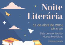 Biblioteca Pública de Varginha realiza Noite Literária nesta sexta Noite Literária Varginha