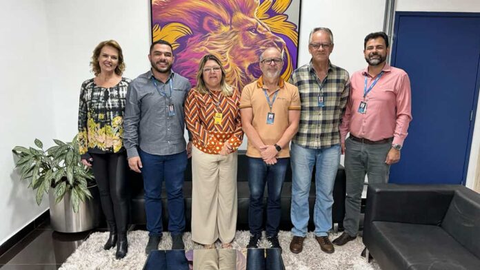 Secretária Educação Varginha Unis