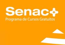 Senac tem inscrições abertas para 18 cursos presenciais gratuitos Senac cursos gratuitos