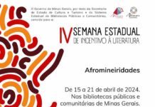 Varginha integra programação da IV Semana Estadual de Incentivo à Literatura Varginha integra programação da IV Semana Estadual de Incentivo à Literatura.