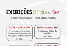 CineManas e Oficina do Ser promovem exibições gratuitas com a temática de combate à violência de gênero cinemanas oficina do ser