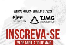Comarca de Varginha esta com inscrições abertas para Estágio comarca de varginha estágio