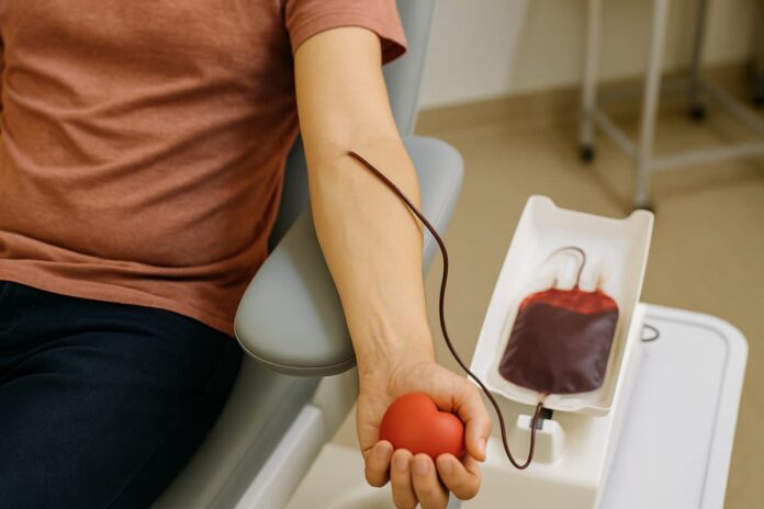 doe sangue