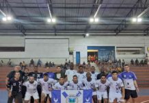 Varginha lidera Taça EPTV de Futsal futsal varginha