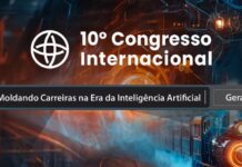 Com foco em Inteligência Artificial, 10º Congresso Internacional do Unis começa na próxima segunda Inteligência Artificial 10º Congresso Internacional Unis