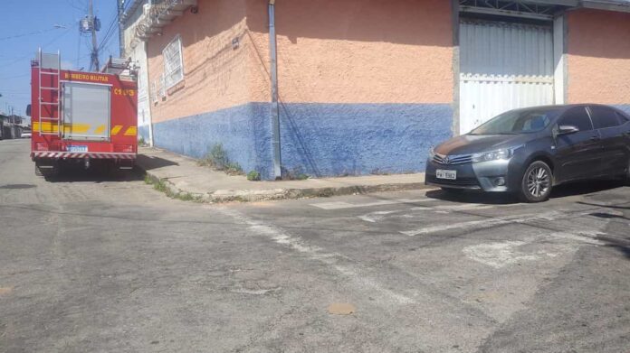 pedreiro morre supermercado varginha pedreiro morre supermercado varginha