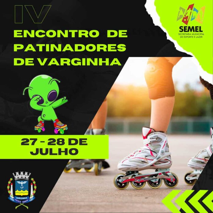 4º Encontro de Patinadores de Varginha