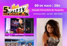 5ª da Boa Música esta semana apresenta Especial de Dia das Mães 5 da Boa Música Dia das Mães