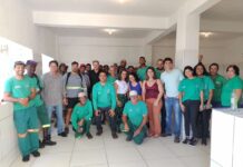 Dia do Gari: Prefeitura de Varginha parabeniza coletores de lixo com café especial A Prefeitura de Varginha, por meio da Secretaria Municipal de Meio Ambiente, parabeniza todos os coletores de lixo no Dia do Gari.