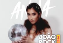 Cantora varginhense Anna concorre a vaga para cantar no João Rock, veja como votar Anna