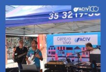 Banda Sapato Velho animará o Calçadão em Varginha neste sábado em evento da Aciv Aciv Varginha