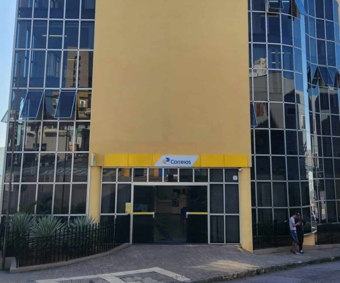 correios varginha