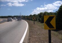 EPR Vias do Café segue com obras nas rodovias da região EPR Vias do Café