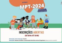 Inscrições no processo seletivo para Estágio remunerado no MPT-MG terminam hoje Estágio remunerado no Ministério Público do Trabalho (MPT-MG)